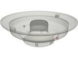 Fire Detector 3D Model