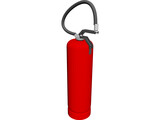 Fire Extinguisher 3D Model preview
