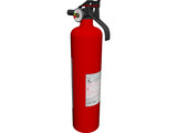 Fire Extinguisher 3D Model preview