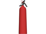 Fire Extinguisher 3D Model