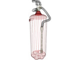 Fire Extinguisher 3D Model