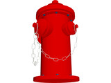 Fire Hydrant 3D Model