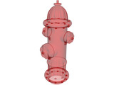 Fire Hydrant 3D Model