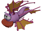 Fish 3D Model preview