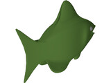 Fish 3D Model