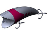 Fishing Lure 3D Model
