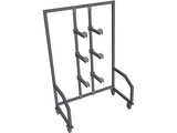 Fixture Rack 3D Model