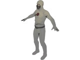 Flash 3D Model