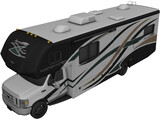 Fleetwood Jamboree Sport (2016) 3D Model preview
