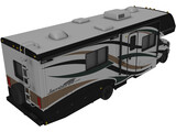 Fleetwood Jamboree Sport (2016) 3D Model