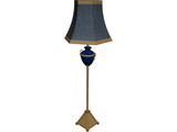 Floor Lamp 3D Model preview