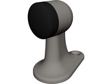 Floor Mounted Door Stop 3D Model preview