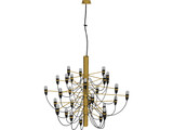 Flos 2097 Chandelier 3D Model preview