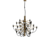 Flos 2097 Chandelier 3D Model