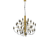 Flos 2097 Chandelier 3D Model