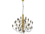 Flos 2097 Chandelier 3D Model