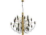 Flos 2097 Chandelier 3D Model