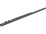 Flute 3D Model preview