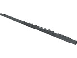 Flute 3D Model