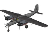Focke-Wulf TA154 Night Fighter 3D Model preview