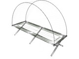 Folding Bed 3D Model