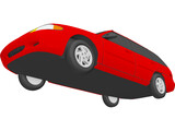 Ford Escort Wagon (1995) 3D Model