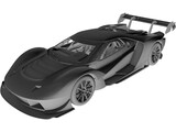 Ford GT40 (2023) 3D Model preview