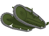 Ford M1918 3D Model
