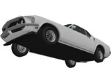 Ford Mustang (1969) 3D Model