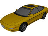 Ford Probe GT 3D Model preview