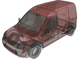 Ford Transit 3D Model