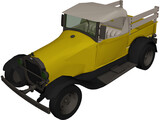 Ford 3D Model preview