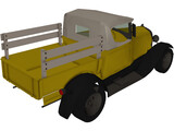 Ford 3D Model