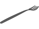 Fork 3D Model preview