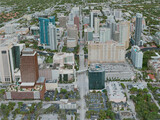 Fort Lauderdale City, USA (2021) 3D Model
