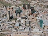 Fort Worth City, USA (2021) 3D Model preview