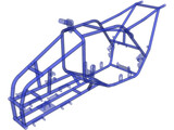 Frame ATV Chassis 3D Model