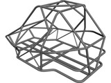 Frame Buggy 3D Model preview