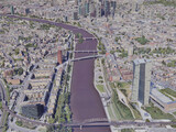 Frankfurt City, Germany (2019) 3D Model