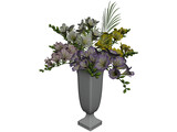 Freesia Flowers 3D Model preview