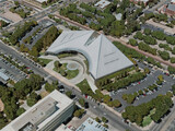 Fresno City, CA, USA (2020) 3D Model