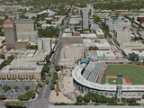 Fresno City, CA, USA (2020) 3D Model