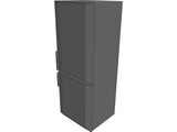 Fridge 3D Model preview