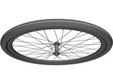 Front Wheel Bicycle 28 3D Model