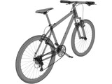Fryrender Bike 3D Model