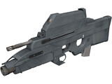 FS2000 Bullpup 3D Model preview