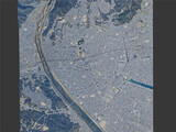 Fukuyama City, Japan (2025) 3D Model
