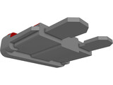 Fuse 10A Maxi 3D Model