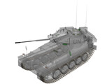 FV 107 3D Model