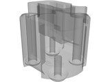 G9 Socket 3D Model